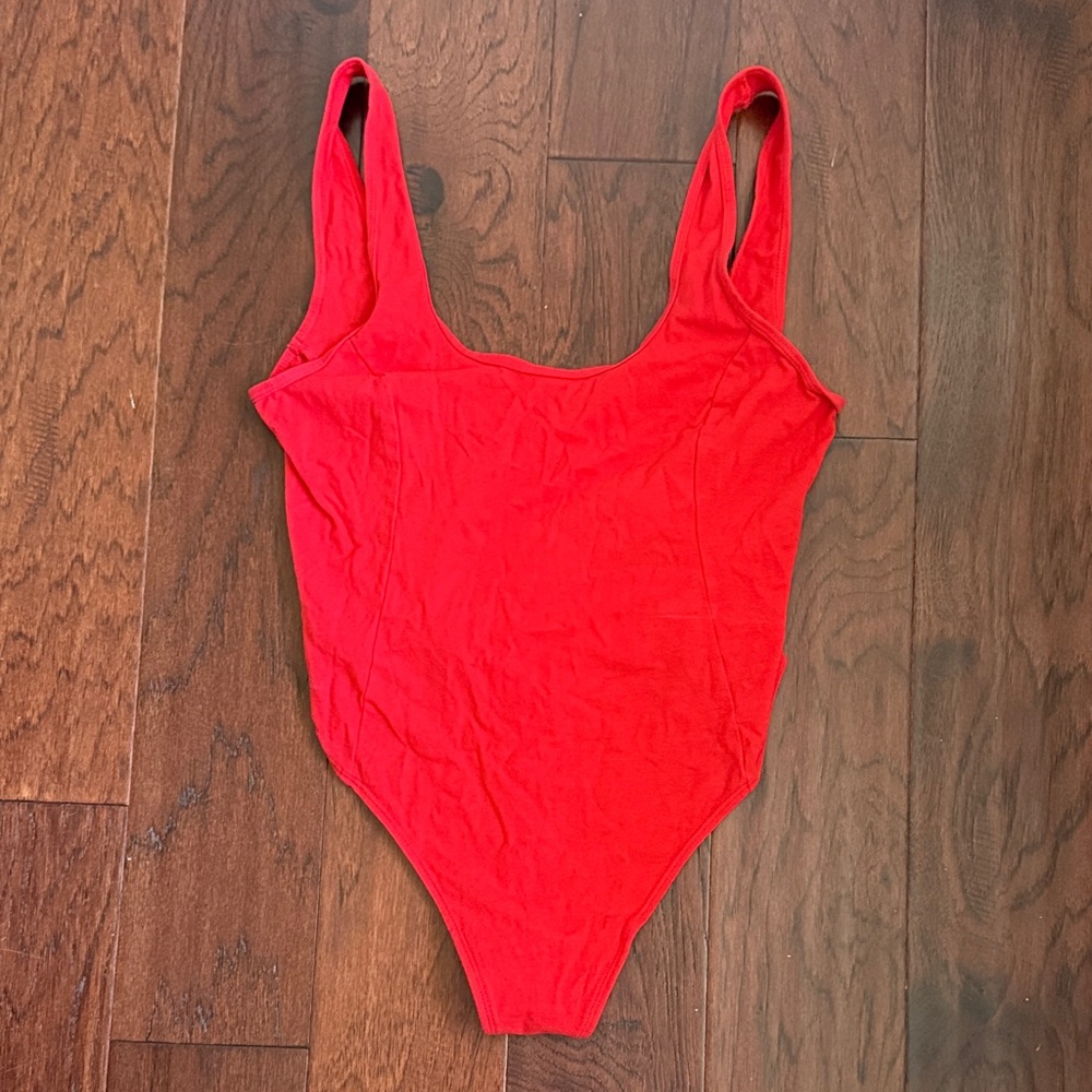 Oner Active High Leg Bodysuit
